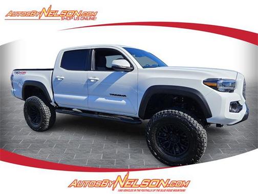 2021 Toyota Tacoma TRD Off Road