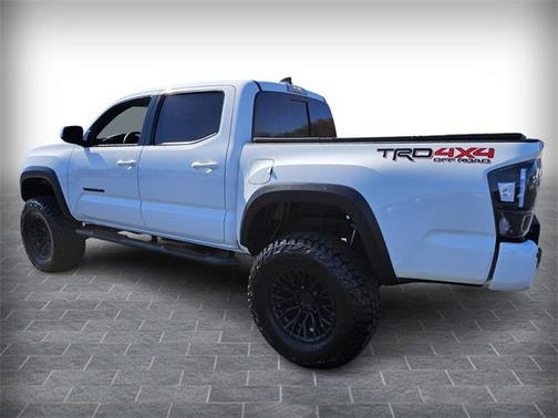 2021 Toyota Tacoma TRD Off Road