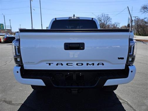 2021 Toyota Tacoma TRD Off Road
