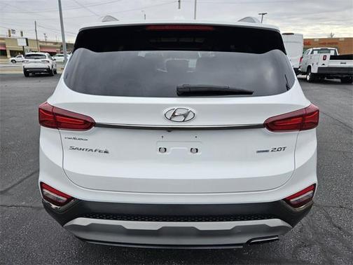 2020 Hyundai SANTA FE Limited 2.0T