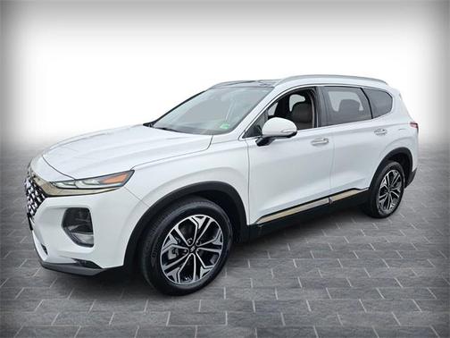 2020 Hyundai SANTA FE Limited 2.0T