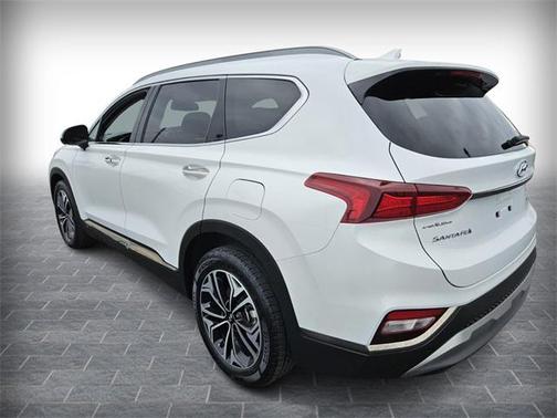 2020 Hyundai SANTA FE Limited 2.0T