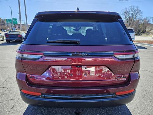 2023 Jeep Grand Cherokee Limited X