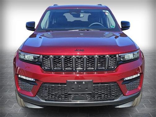 2023 Jeep Grand Cherokee Limited X