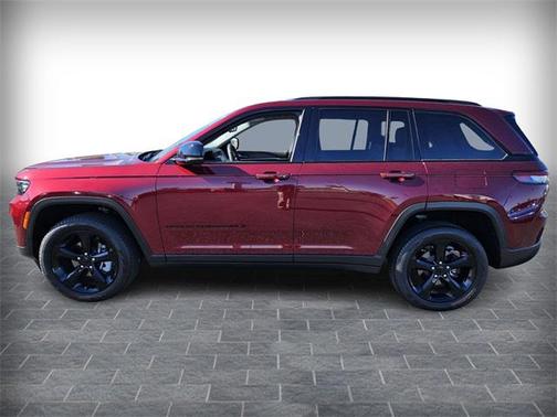 2023 Jeep Grand Cherokee Limited X