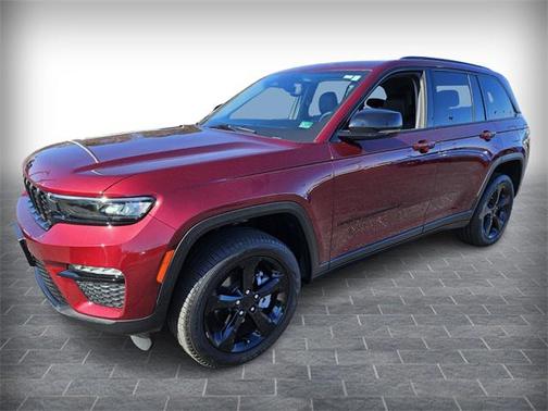 2023 Jeep Grand Cherokee Limited X