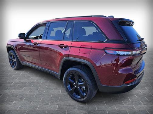 2023 Jeep Grand Cherokee Limited X