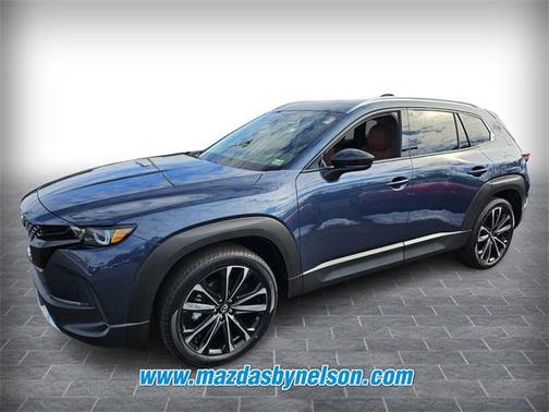 2025 Mazda CX-50 2.5 Turbo Premium Package