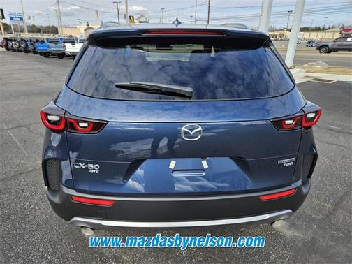 2025 Mazda CX-50 2.5 Turbo Premium Package