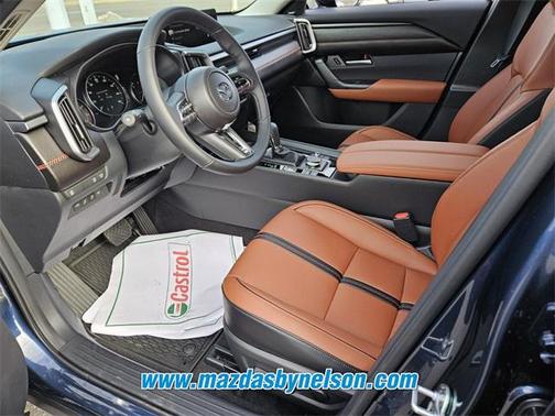 2025 Mazda CX-50 2.5 Turbo Premium Package