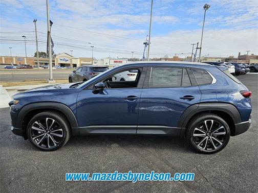 2025 Mazda CX-50 2.5 Turbo Premium Package