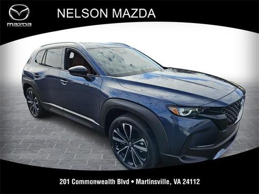 2025 Mazda CX-50 2.5 Turbo Premium Package