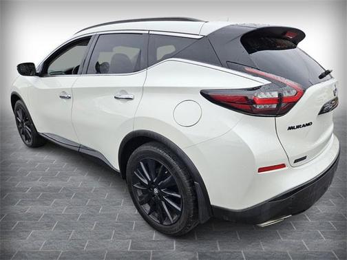 2022 Nissan Murano SV Intelligent AWD