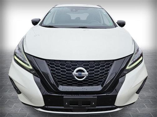 2022 Nissan Murano SV Intelligent AWD