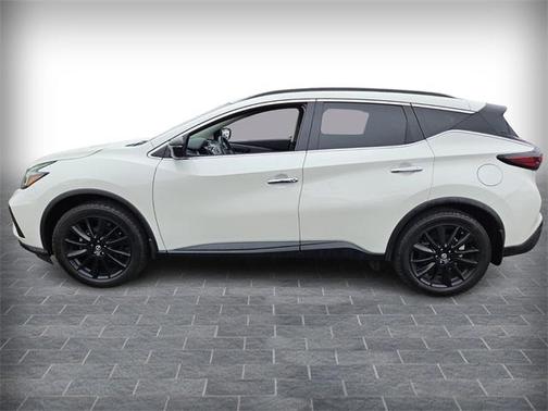 2022 Nissan Murano SV Intelligent AWD