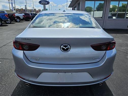2020 Mazda Mazda3 AWD w/Preferred Package