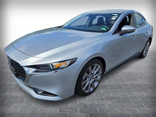 2020 Mazda Mazda3 AWD w/Preferred Package