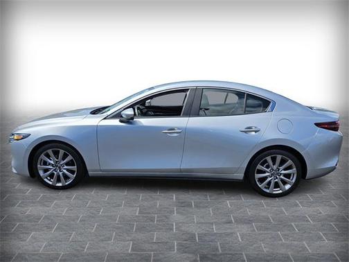 2020 Mazda Mazda3 AWD w/Preferred Package