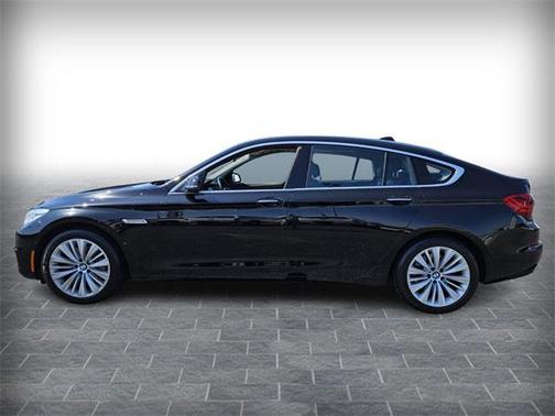 2017 BMW 535 Gran Turismo 535i Gran Turismo