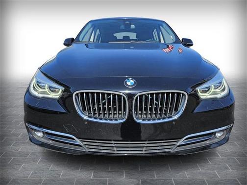 2017 BMW 535 Gran Turismo 535i Gran Turismo