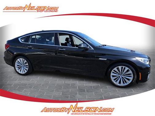 2017 BMW 535 Gran Turismo 535i Gran Turismo