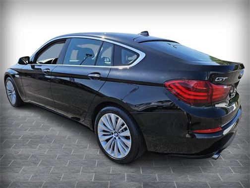 2017 BMW 535 Gran Turismo 535i Gran Turismo