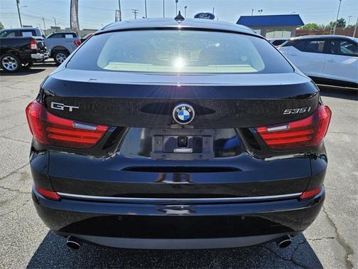 2017 BMW 535 Gran Turismo 535i Gran Turismo