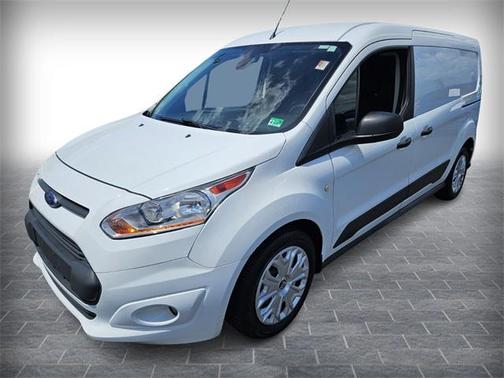 2018 Ford Transit Connect XLT