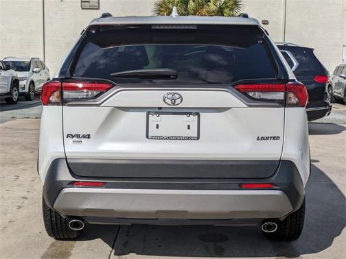 2023 Toyota RAV4 Limited
