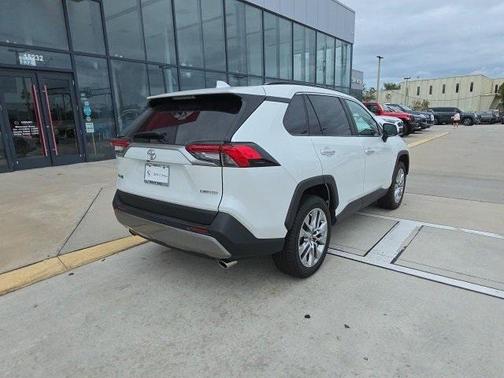 2023 Toyota RAV4 Limited
