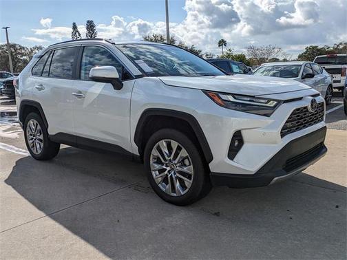 2023 Toyota RAV4 Limited