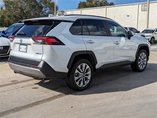 2023 Toyota RAV4 Limited