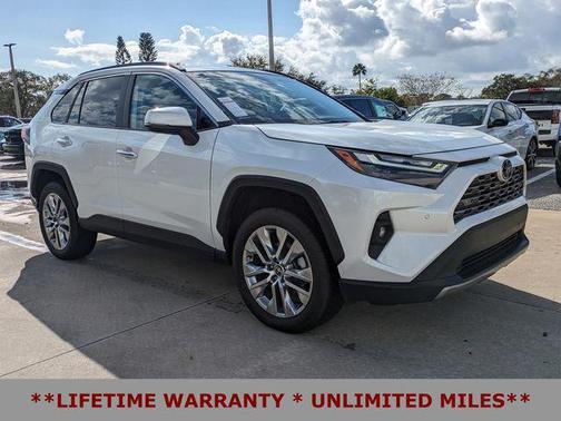 2023 Toyota RAV4 Limited