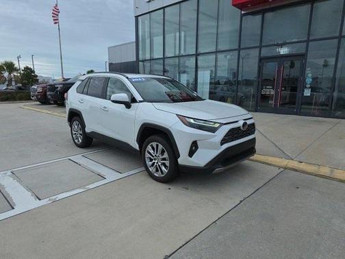 2023 Toyota RAV4 Limited