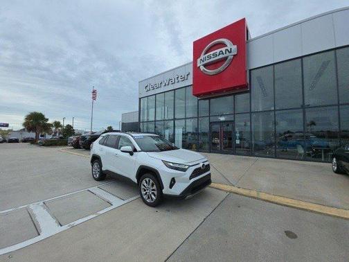 2023 Toyota RAV4 Limited