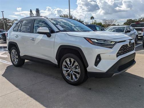 2023 Toyota RAV4 Limited