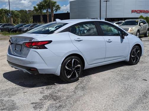 2025 Nissan Versa 1.6 S