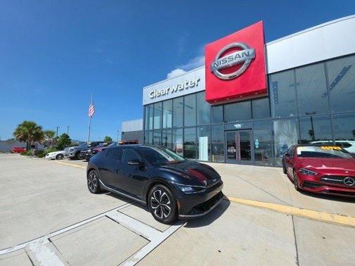2022 Kia EV6 Wind