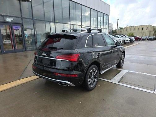 2024 Audi Q5 45 S line Premium Plus