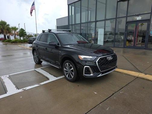 2024 Audi Q5 45 S line Premium Plus