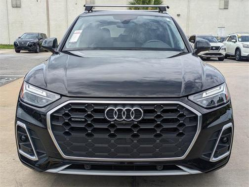 2024 Audi Q5 45 S line Premium Plus