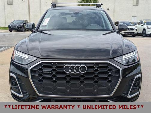 2024 Audi Q5 45 S line Premium Plus