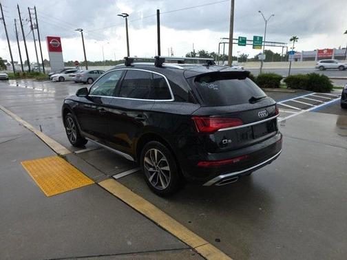 2024 Audi Q5 45 S line Premium Plus