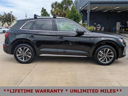 2024 Audi Q5 45 S line Premium Plus