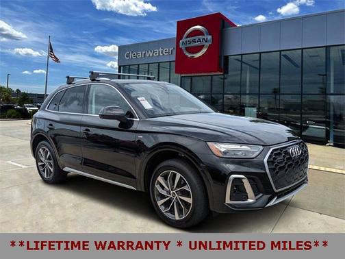 2024 Audi Q5 45 S line Premium Plus