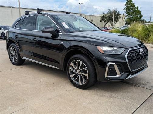 2024 Audi Q5 45 S line Premium Plus
