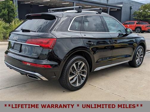 2024 Audi Q5 45 S line Premium Plus