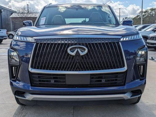 2025 INFINITI QX80 SENSORY AWD