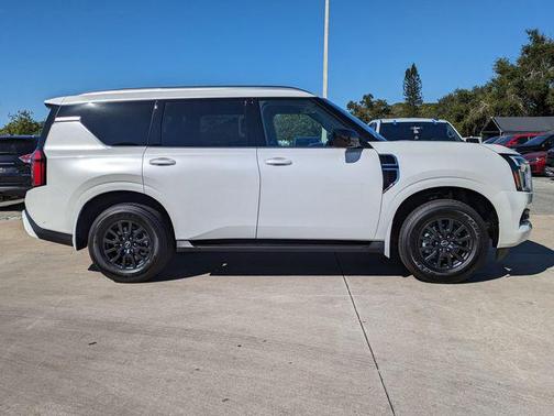 2026 Nissan Armada SV