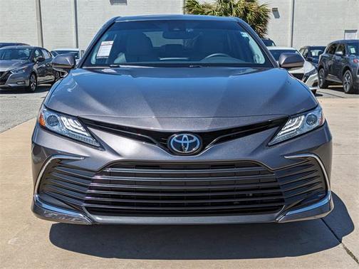 2021 Toyota Camry XLE